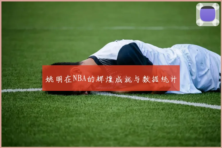 姚明在NBA的辉煌成就与数据统计