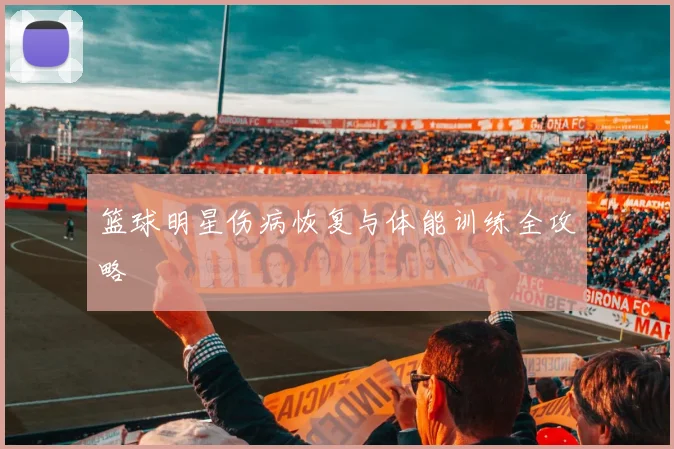 篮球明星伤病恢复与体能训练全攻略
