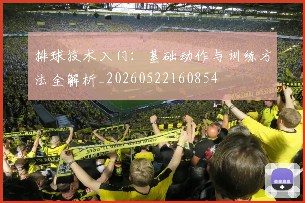 排球技术入门:基础动作与训练方法全解析_20260522160854